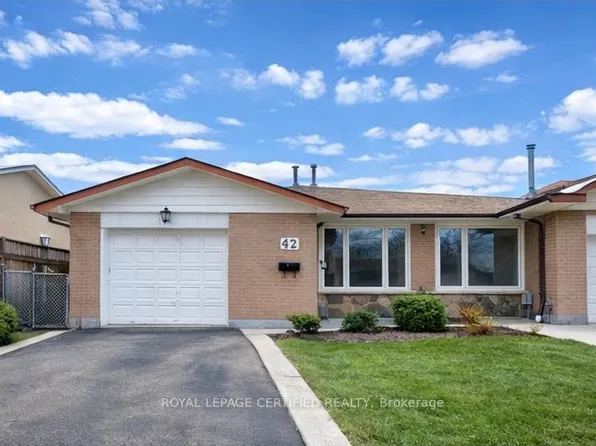 42 Wilton Dr, Brampton, ON L6W 3A1