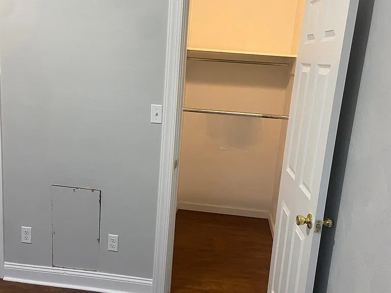 closet - bonus room