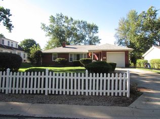 603 W Park Dr, Columbia City, IN 46725