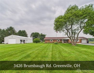 3426 Brumbaugh Rd, Greenville, OH, 45331