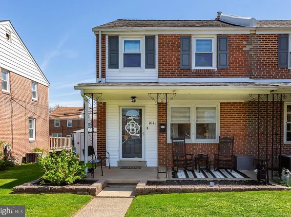 1011 Cobbs St, Drexel Hill, PA 19026
