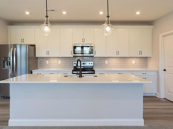 The Teton A Kitchen