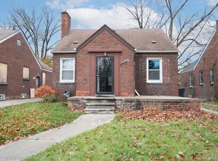 11700 Marlowe St, Detroit, MI 48227