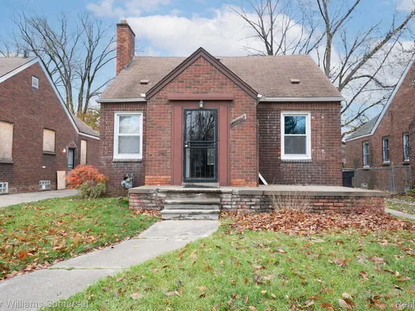 11700 Marlowe St, Detroit, MI 48227