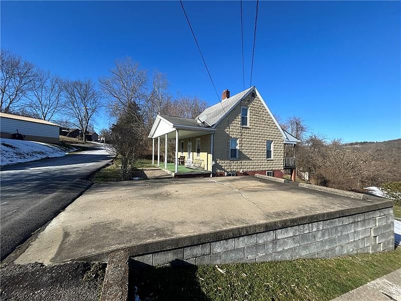 803 Locust St, La Belle, PA 15450 Zillow