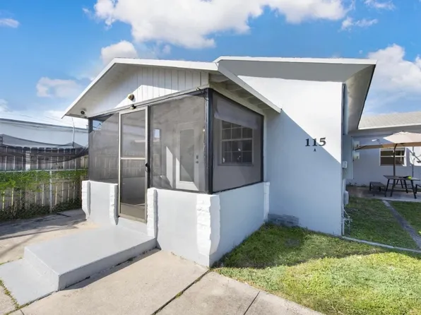 115 SE 2nd St Unit A, Hallandale, FL 33009