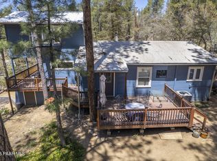 1419 W McKee Mine Rd, Prescott, AZ 86303