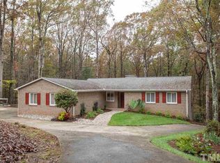 193 Country Ln, Pittsboro, NC 27312