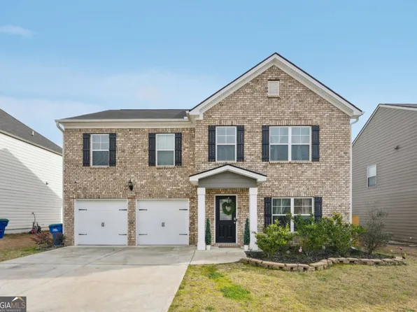 3464 Enterkin Ln, College Park, GA 30349