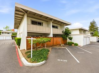 10439 Mary Ave #1, Cupertino, CA 95014