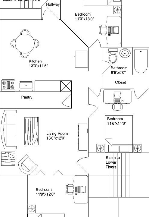 2nd image of 445 W Dayton St APT 3