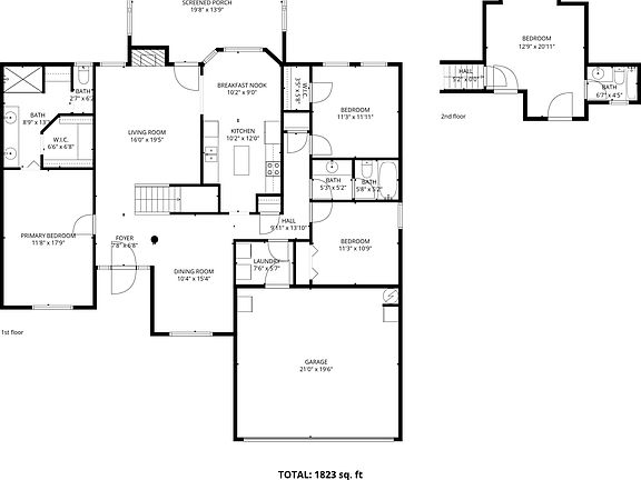 2nd image of this home