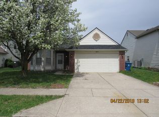 1011 Pine Mountain Way, Indianapolis, IN 46229