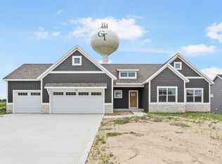 8367 Bauer Ridge Ave LOT 47, Jenison, MI 49428