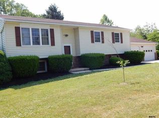 1015 Bowers Bridge Rd, Manchester, PA 17345