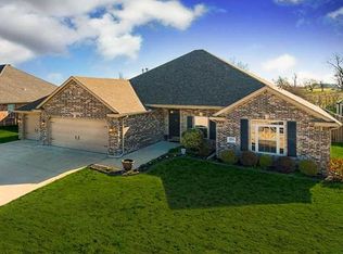 3956 Glenbrook Loop, Springdale, AR 72764