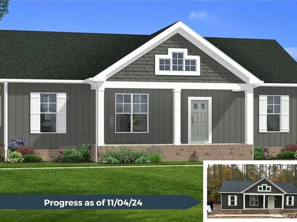 845 Anchor Dr, Bracey, VA 23919