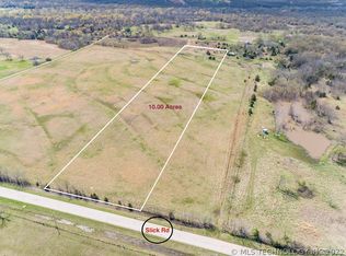 Slick Rd, Kellyville, OK 74039
