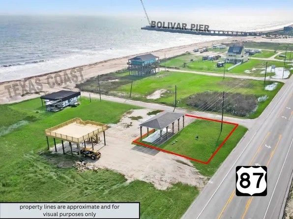 996 S Mae St, Gilchrist, TX 77617