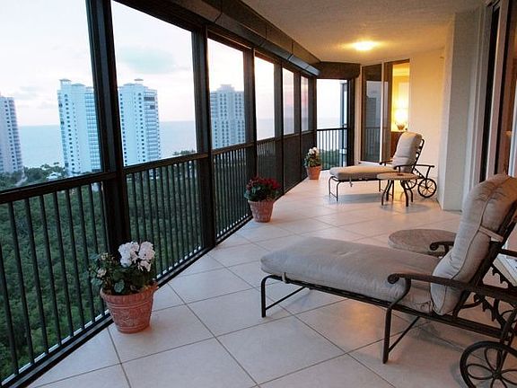 Screened Lanai