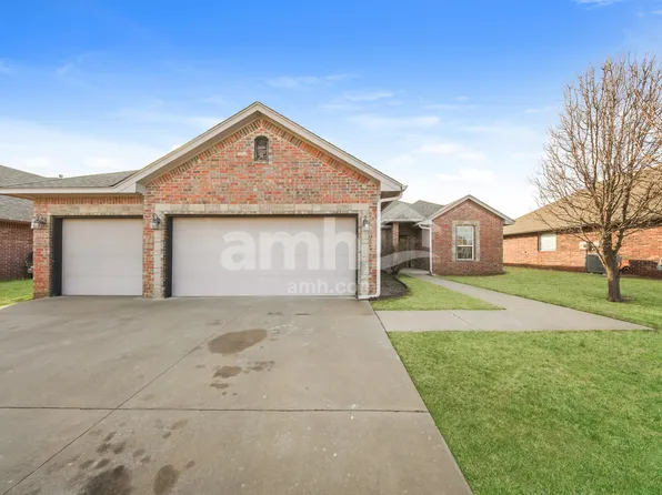 4817 Limestone Dr, Oklahoma City, OK 73179