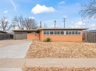 2504 45th St, Lubbock, TX 79413