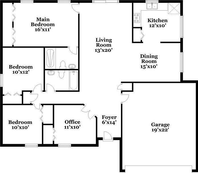 1st image of 1014 Peachwood Dr
