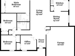 1014 Peachwood Dr, Brandon, FL 33510
