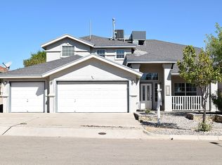 12521 Sun Flare Dr, El Paso, TX 79938