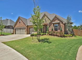 1449 Bay Bridge Ct, Edmond, OK 73034