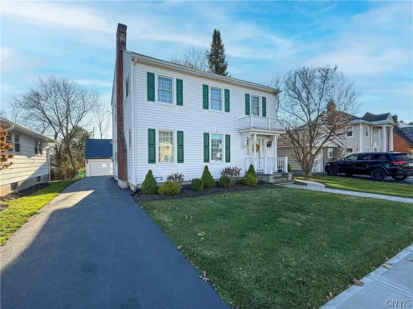 22 Geer Ave, Utica, NY 13501