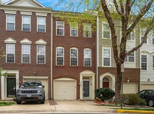 4147 Timber Log Way, Fairfax, VA 22030