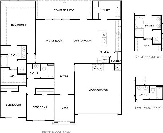 Floor Plan.