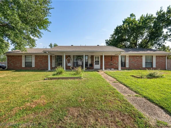 3412 Kendall Ave, Fort Smith, AR 72908