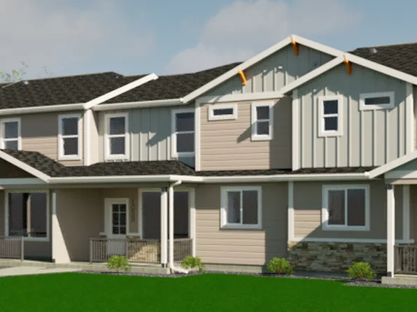 Powder River - Single Unit Plan, Spring Creek Village