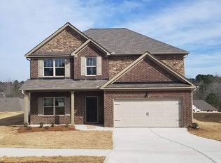 10784 Boulder Way, Hampton, GA 30228