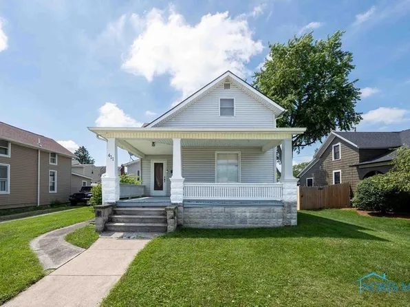 411 Elm St, Findlay, OH 45840