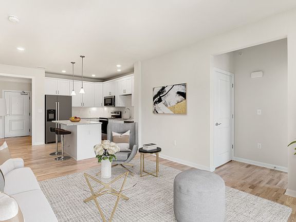 Space to Entertain Guests