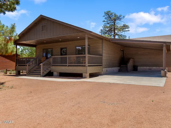2741 Senior Center St, Overgaard, AZ 85933