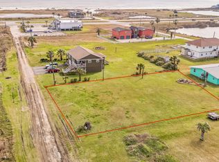 3503 E Silver Sands, Galveston, TX 77554