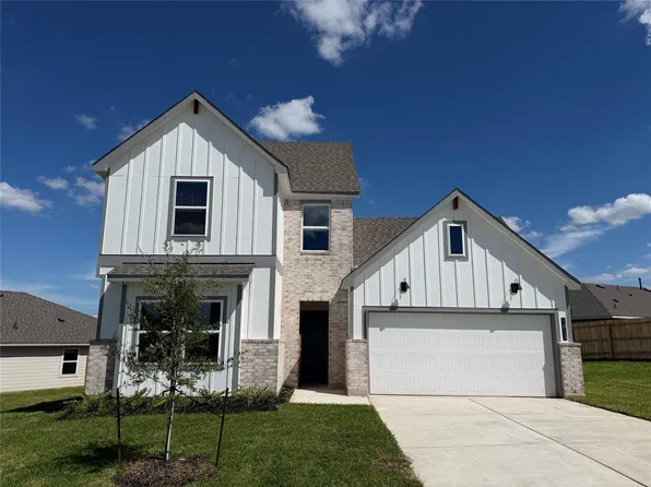 1013 Legrand St, Brenham, TX 77833