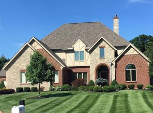 9810 Riverway Run, Powell, OH 43065