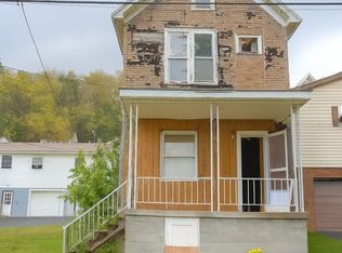 308 1st Ave, Johnsonburg, PA 15845