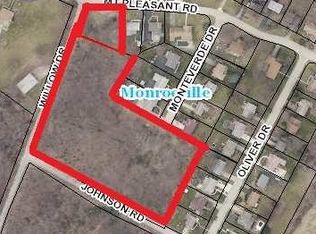 2406 Mount Pleasant Rd, Monroeville, PA 15146