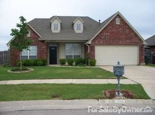 8829 N 144th Ave E, Owasso, OK 74055