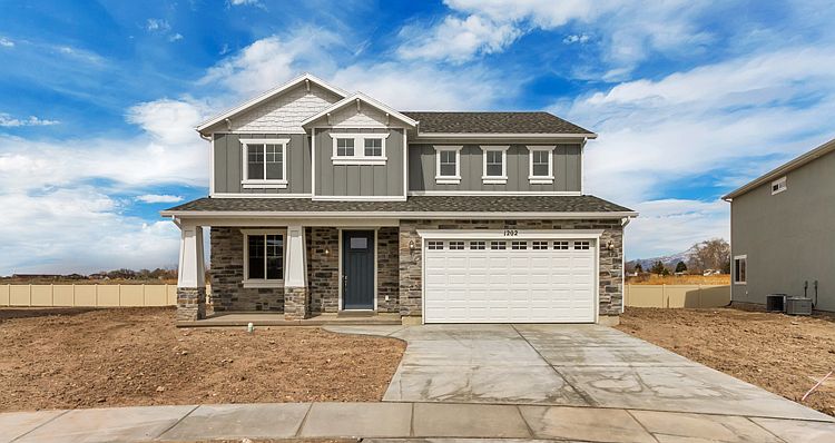 Woodside Homes - Lot 31 - Stonehaven IV