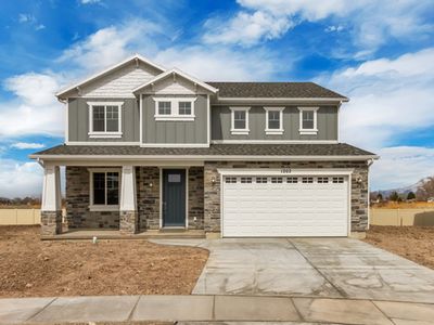1202 W Beacon Way, Syracuse, UT, 84075