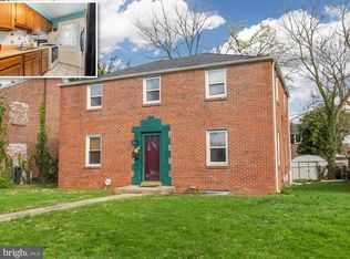 4203 Old Milford Mill Rd, Baltimore, MD 21208