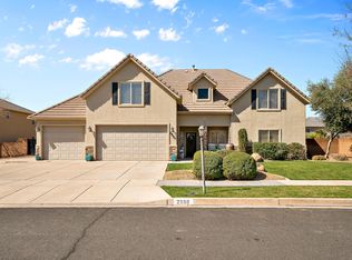 2550 S Songbird Cir, Washington, UT 84780