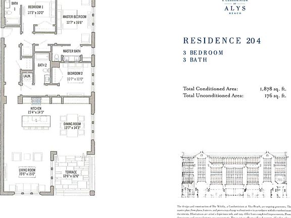 2nd image of 74 Governors Ct #204